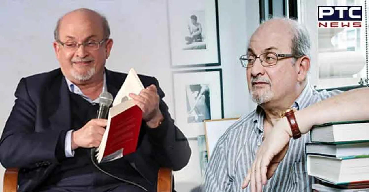 Author Salman Rushdie leads list of 40 British Indians in Queen's Jubilee Honours' list