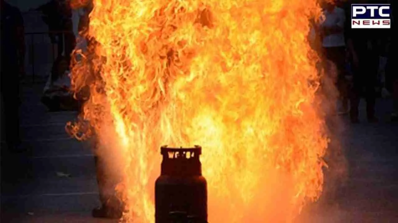 Haryana tragedy: 1 killed, 6 injured as LPG cylinder explodes in Ambala house