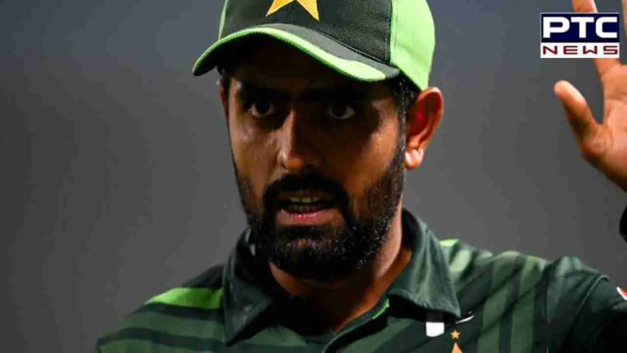Babar Azam steps down as Pakistan captain after World Cup debacle