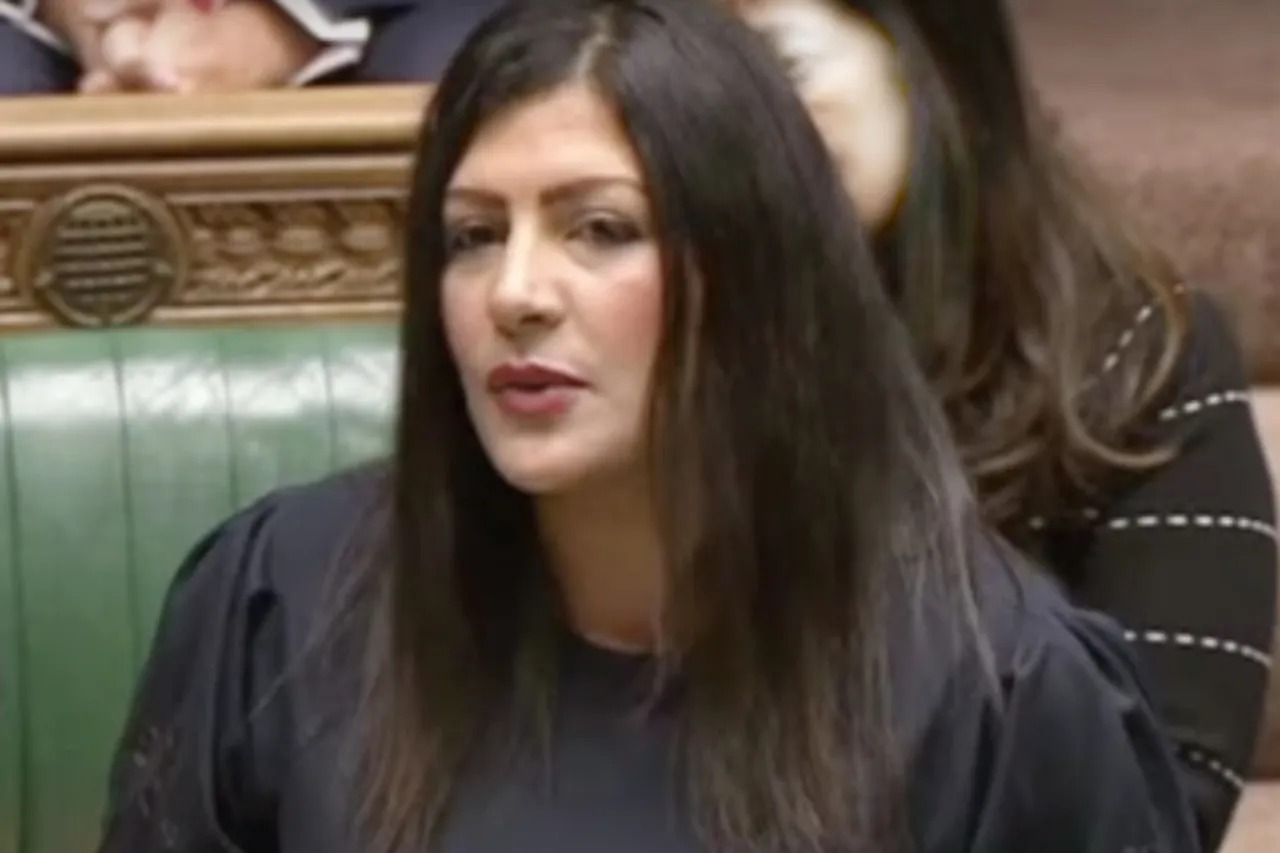 Britain's first woman Sikh MP appointed shadow minister