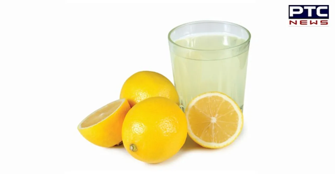 Know the benefits of Lemon Water