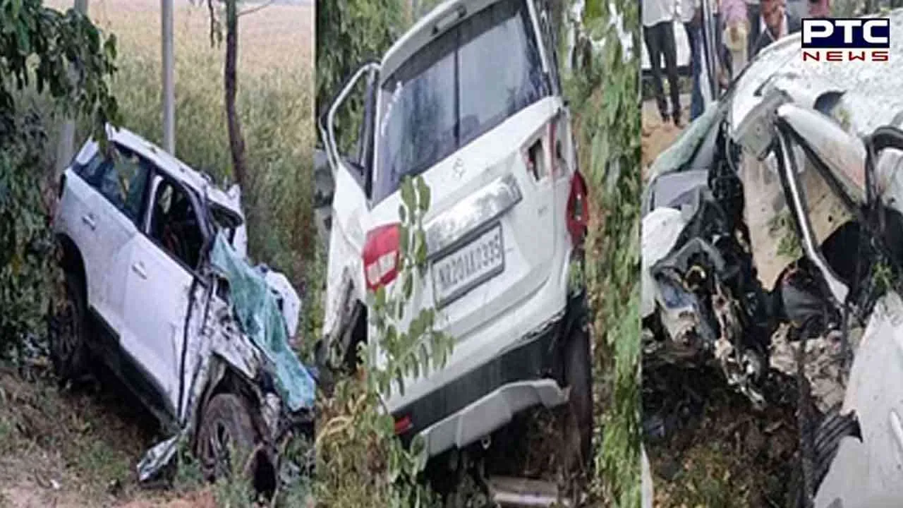 Haryana: 6 killed in road accident in Hisar