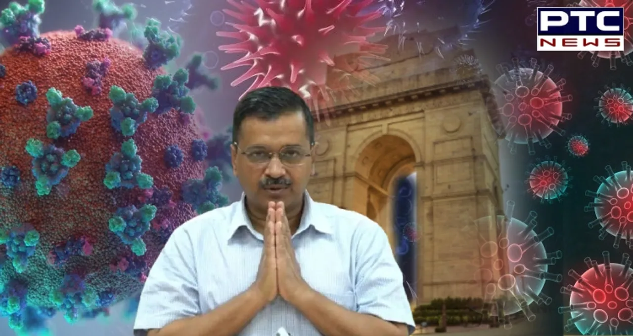 Positivity rate has increased in Delhi: Arvind Kejriwal on Covid situation