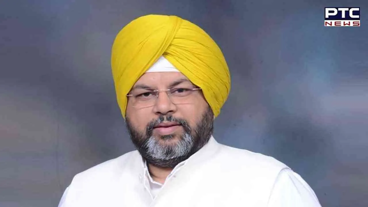 Punjab VB arrests AAP MLA Amit Rattan Kotfatta in bribery case