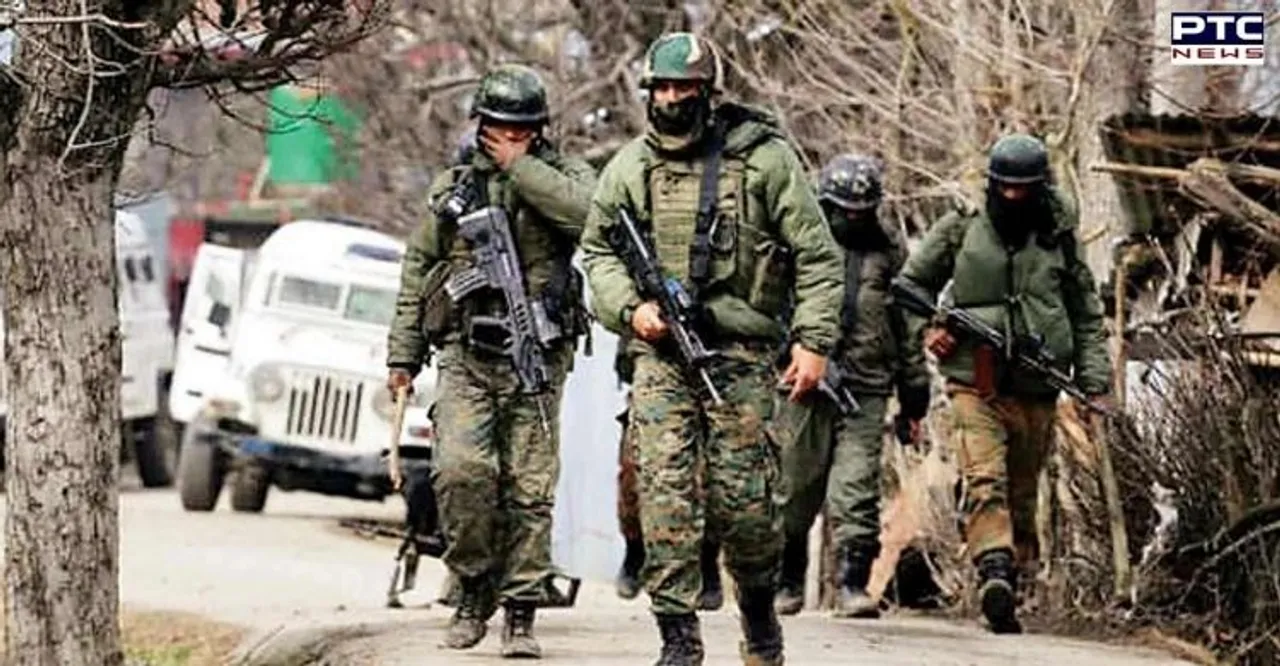 Terrorists kill policeman in Jammu and Kashmir's Kulgam