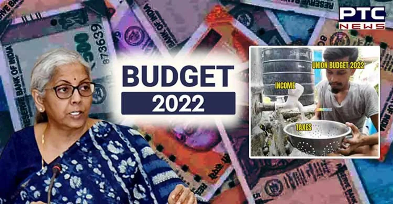Union Budget 2022: Netizens take to twitter, share memes