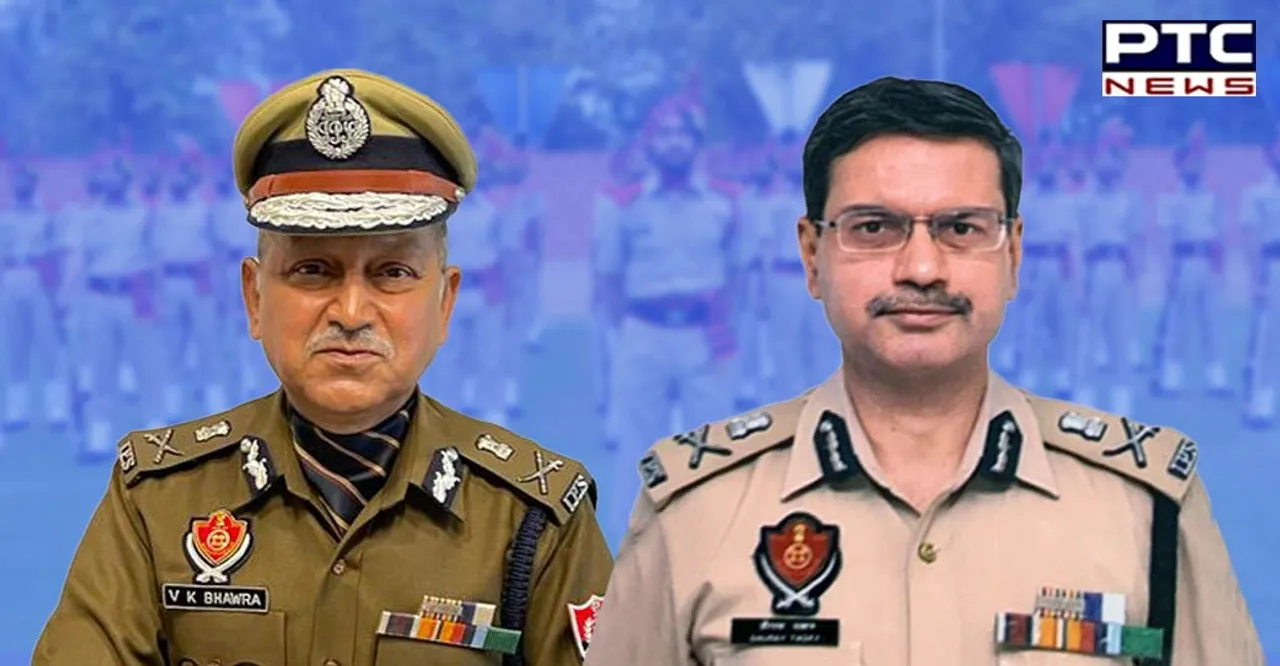 IPS officer Gaurav Yadav likely to continue as Punjab DGP; VK Bhawra to get another charge