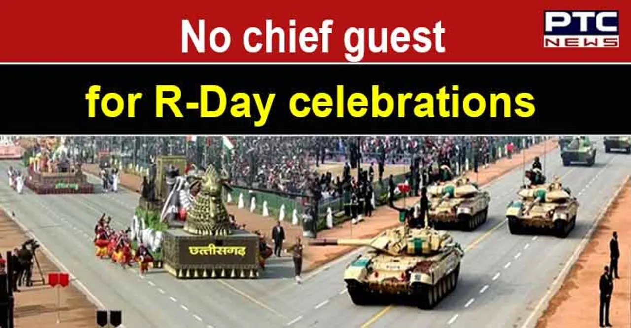 Republic Day 2022: Amid COVID-19 surge no chief guest from central Asian countries