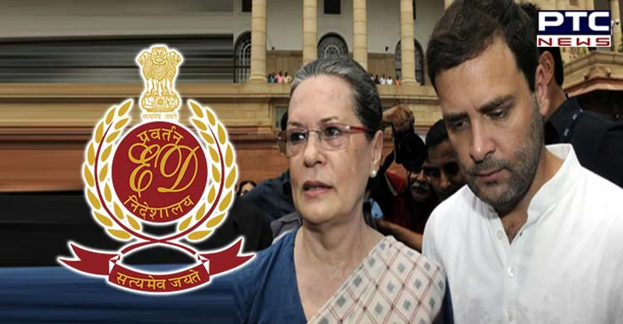 National Herald case: Sonia Gandhi seeks 3 weeks to appear before ED