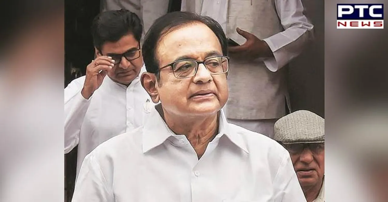 INX Media Case: SC grants bail to Chidambaram