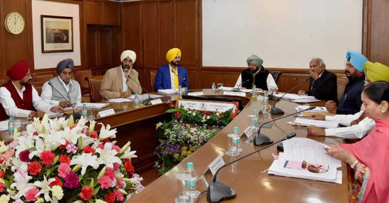 Punjab Cabinet decides to close down all but 500 sewa kendras