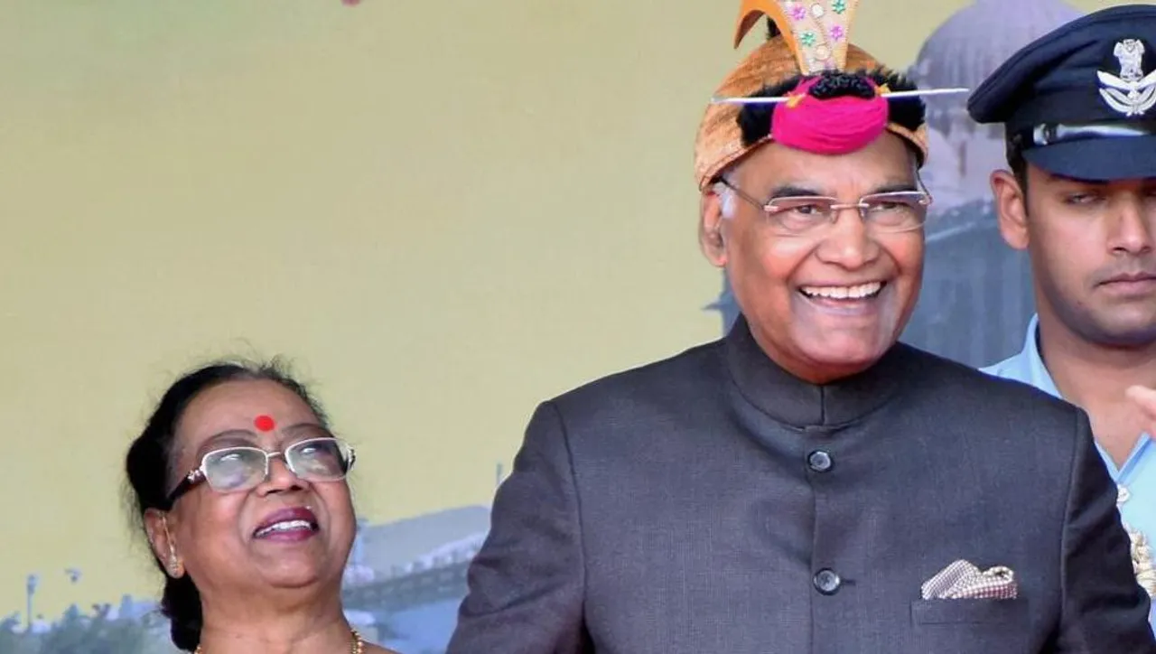 If northeast is crown of country, Arunachal is jewel in the crown: Kovind