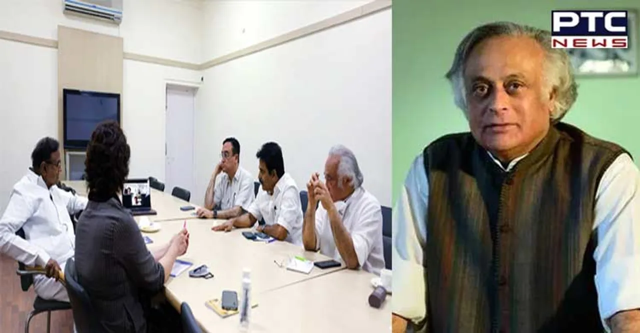 Congress appoints Jairam Ramesh as its new media in-charge, Randeep Surjewala relieved