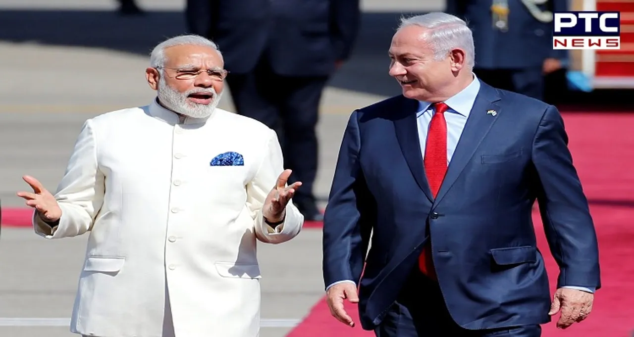 Yeh Dosti Hum Nahi Todenge: Israel PM Benjamin Netanyahu wishes PM Narendra Modi on Friendship Day 2019