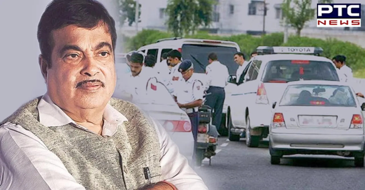 Hiked traffic fines meant to save lives, not money: Nitin Gadkari