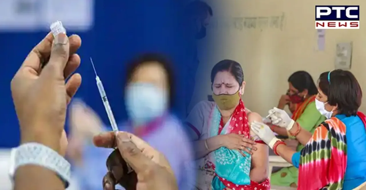COVID-19 vaccination in India to be done on all days of April: Centre