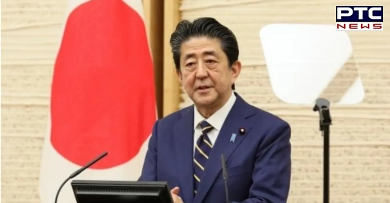 Japanese Prime Minister Shinzo Abe resigns citing health issues