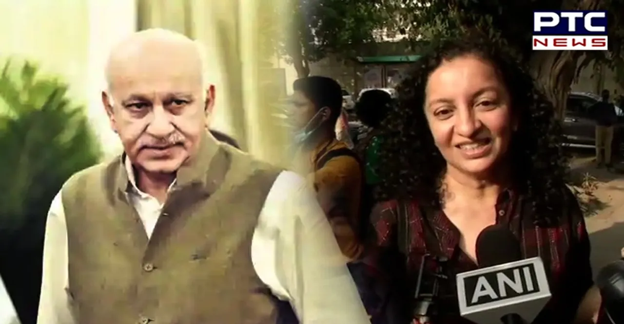 Me Too movement: Delhi court acquits Journalist Priya Ramani in MJ Akbar defamation case