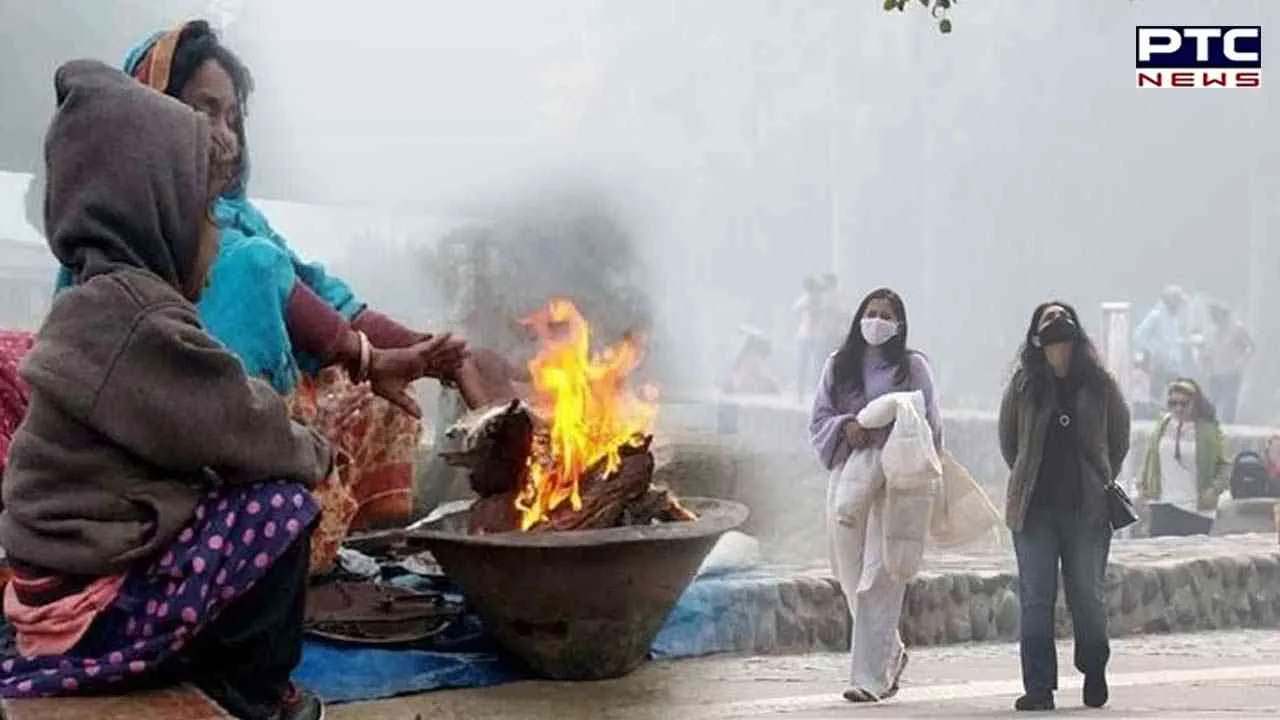 Fog alert issued in North-India, 12 trains delayed