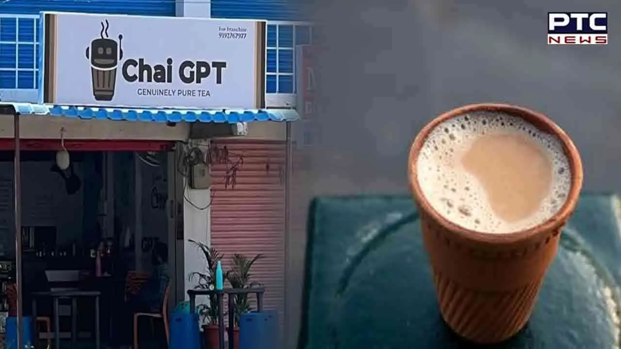 Introducing ‘Chai GPT’: Know everything about tea stall