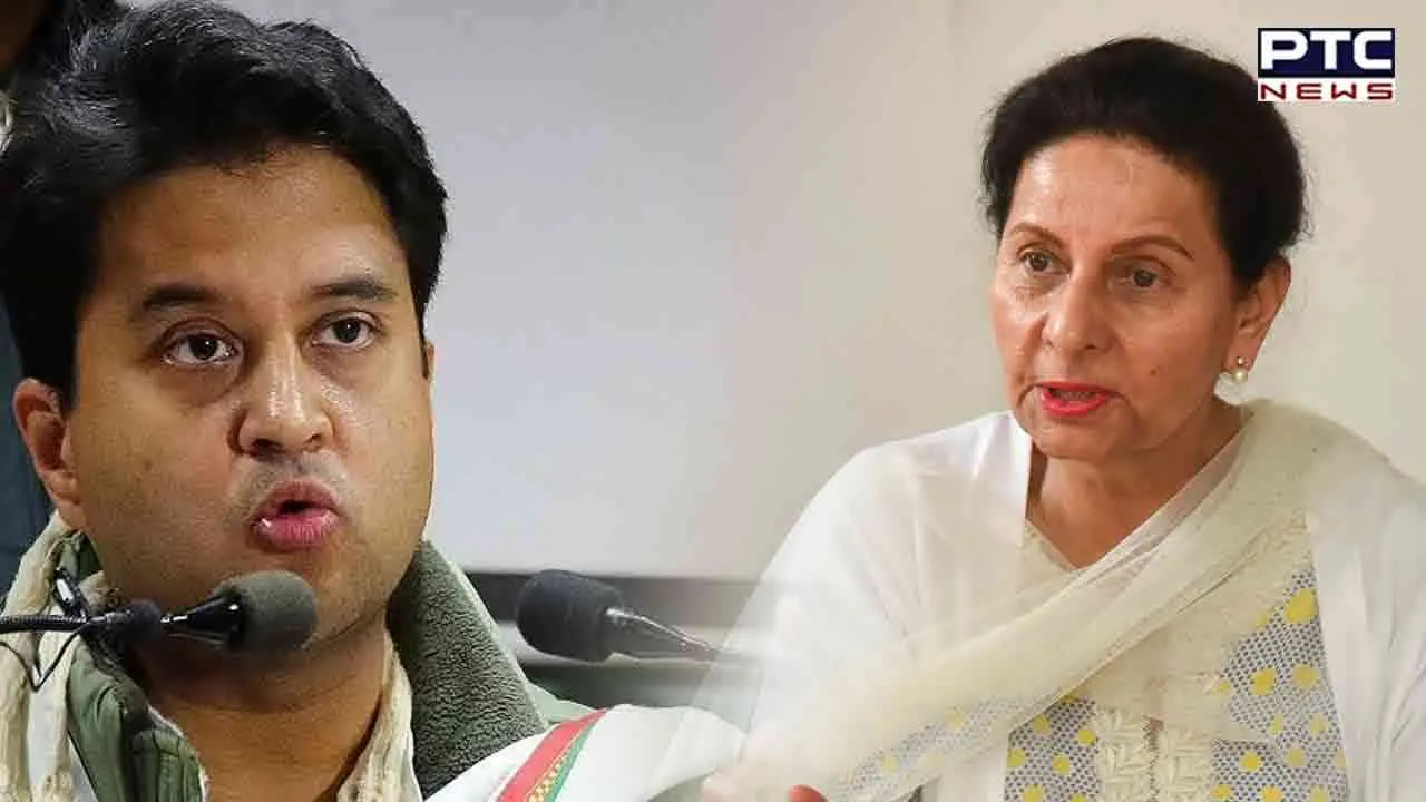 Preneet Kaur requests resumption of direct flights from Punjab to Sri Hazur Sahib