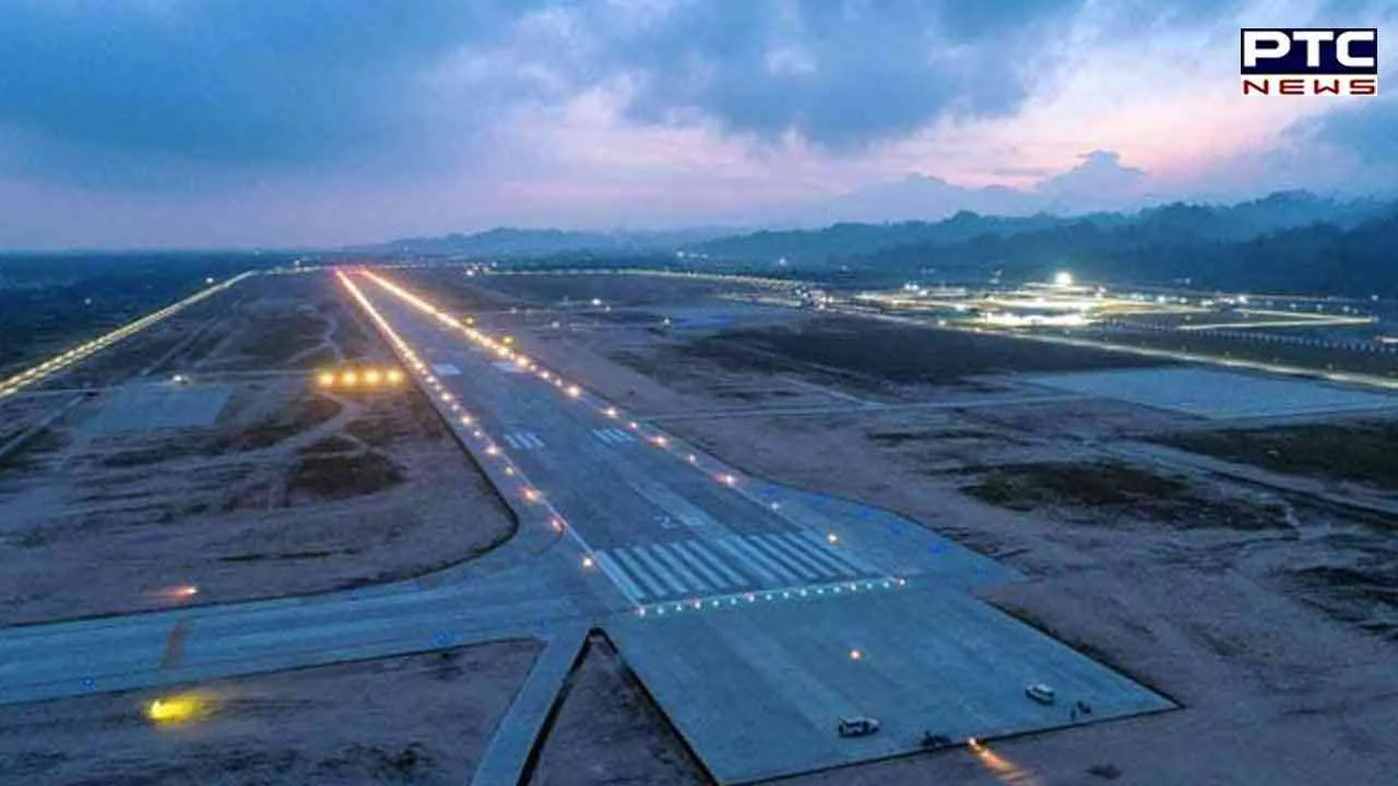 Arunachal Pradesh gets first greenfield airport; well-suited for all weather day operations