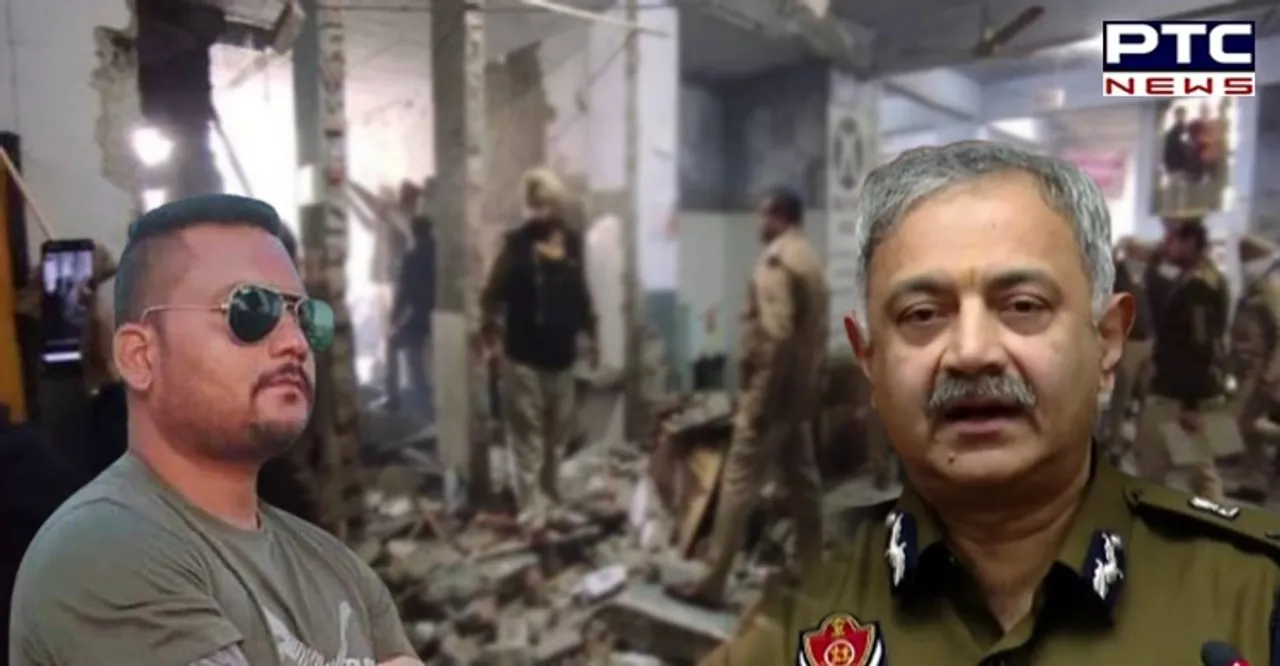 Punjab DGP makes startling revelations on Ludhiana court blast; know here