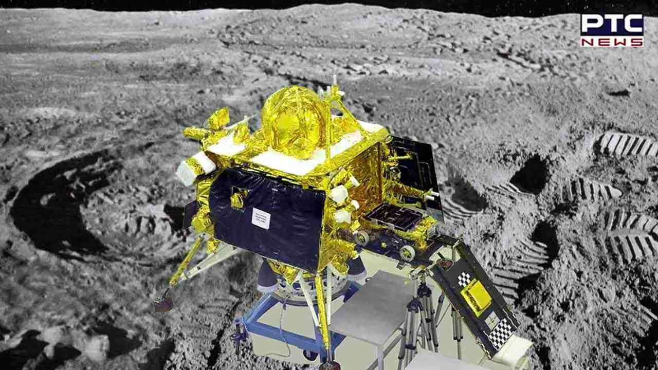 Chandrayaan-3 findings: Unexpected 70-Degree Celsius moon surface temperature leaves scientists astonished