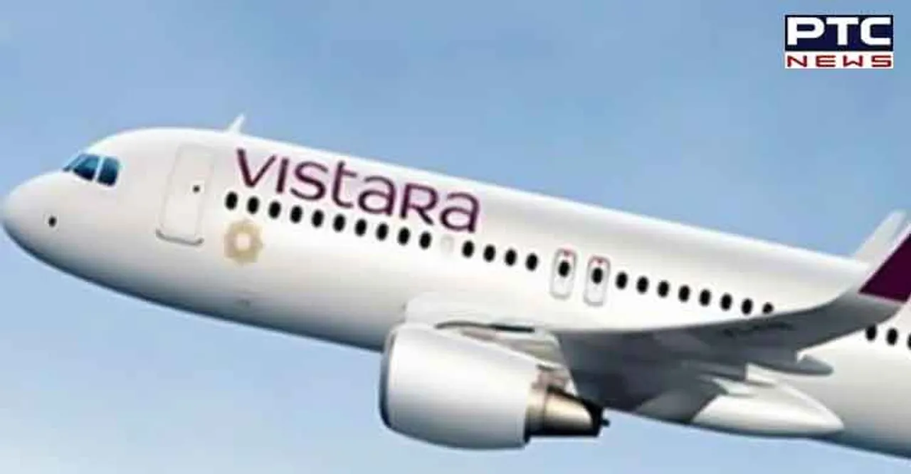 DGCA fines Vistara Rs 10 lakh over violation of takeoff, landing clearance