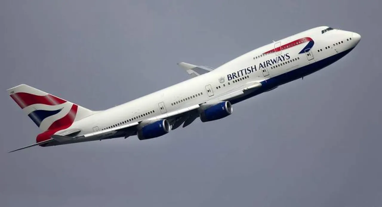 Three crew members of British Airways suspended after running naked in Singapore hotel