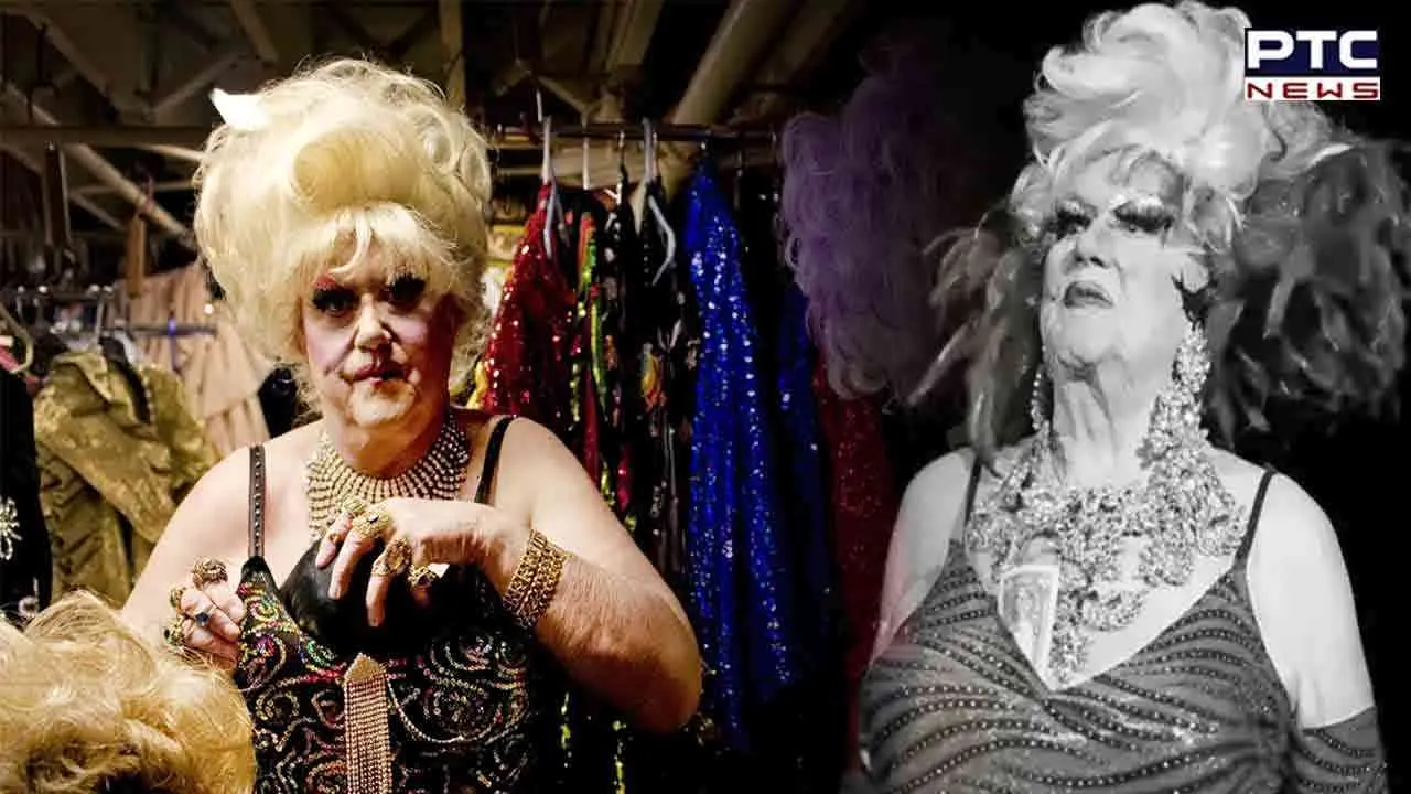 World’s oldest drag queen Darcelle XV passes away at 92