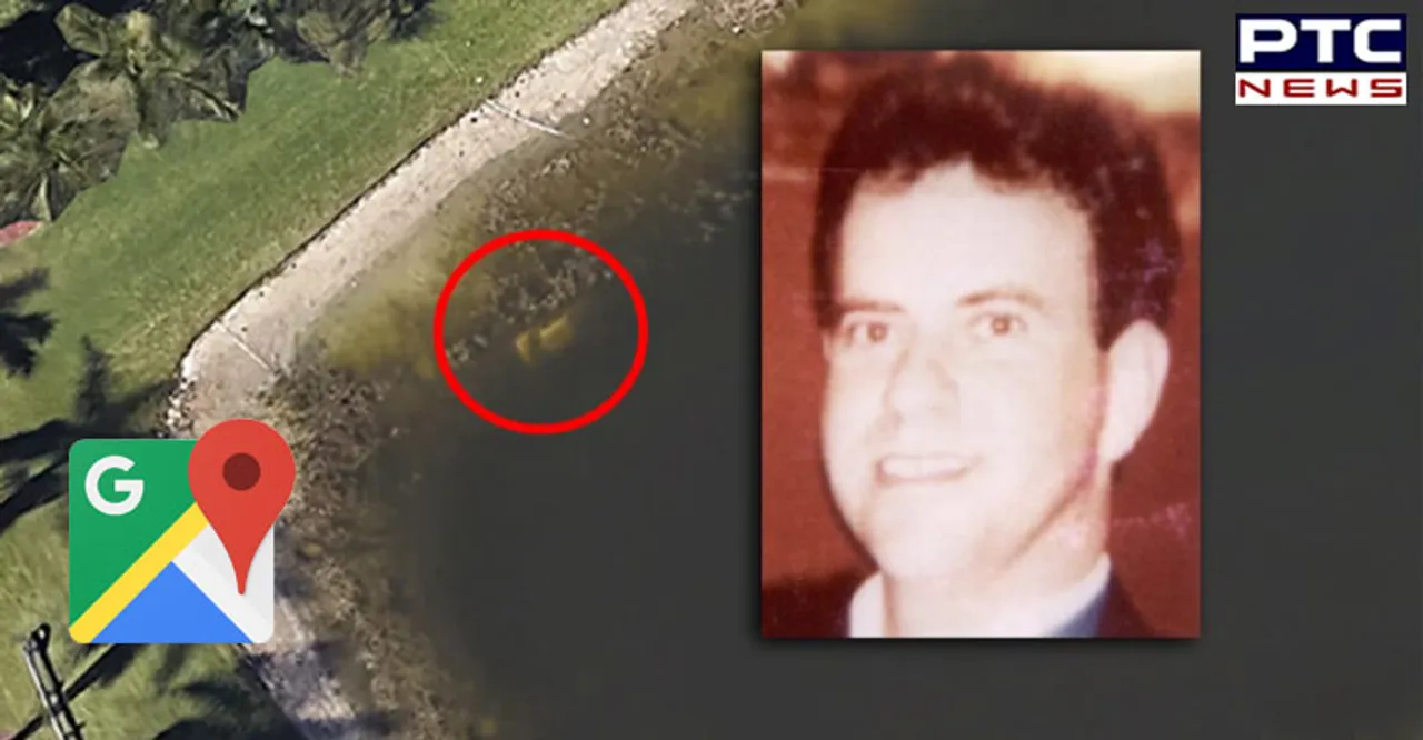 Body of missing man found after 22 years, thanks to Google maps