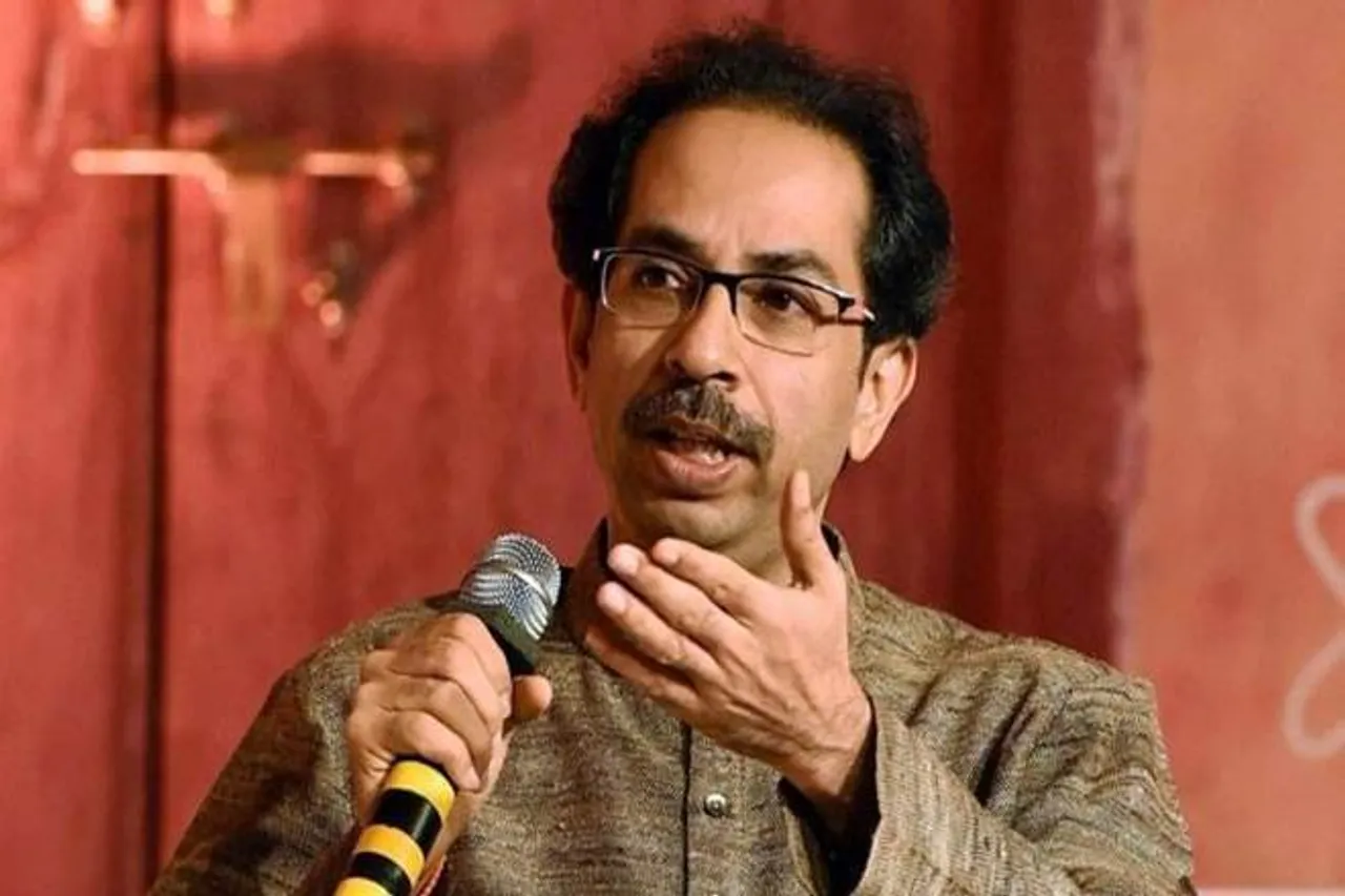 Not 'easy' to make film on Balasaheb, says Uddhav Thackeray