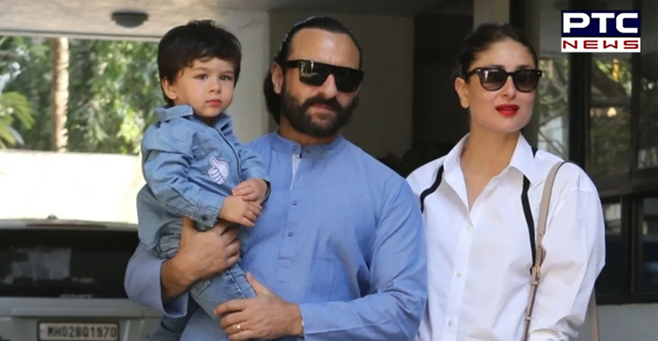 Kareena Kapoor Khan's second child looks 'just like elder brother Taimur'