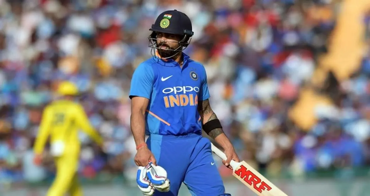 India vs Australia 2nd ODI: Virat Kohli set to return at No. 3 as India aims to stop dominating Australia