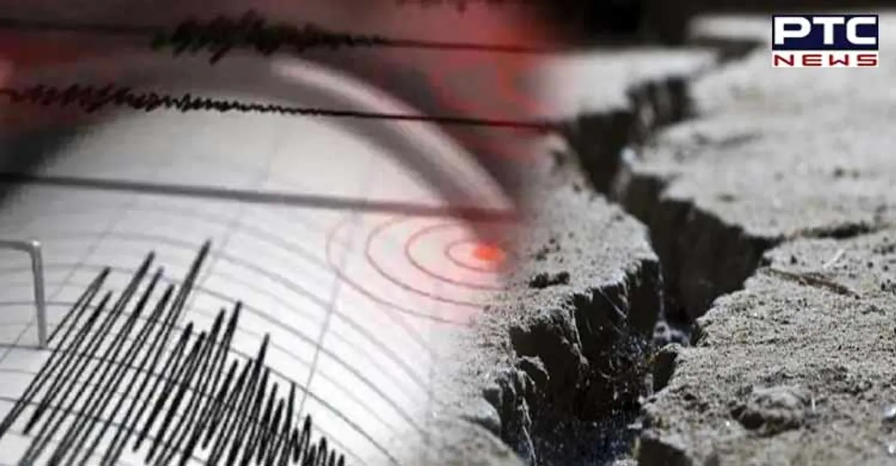 6.2 magnitude earthquake hits South Sandwich Islands