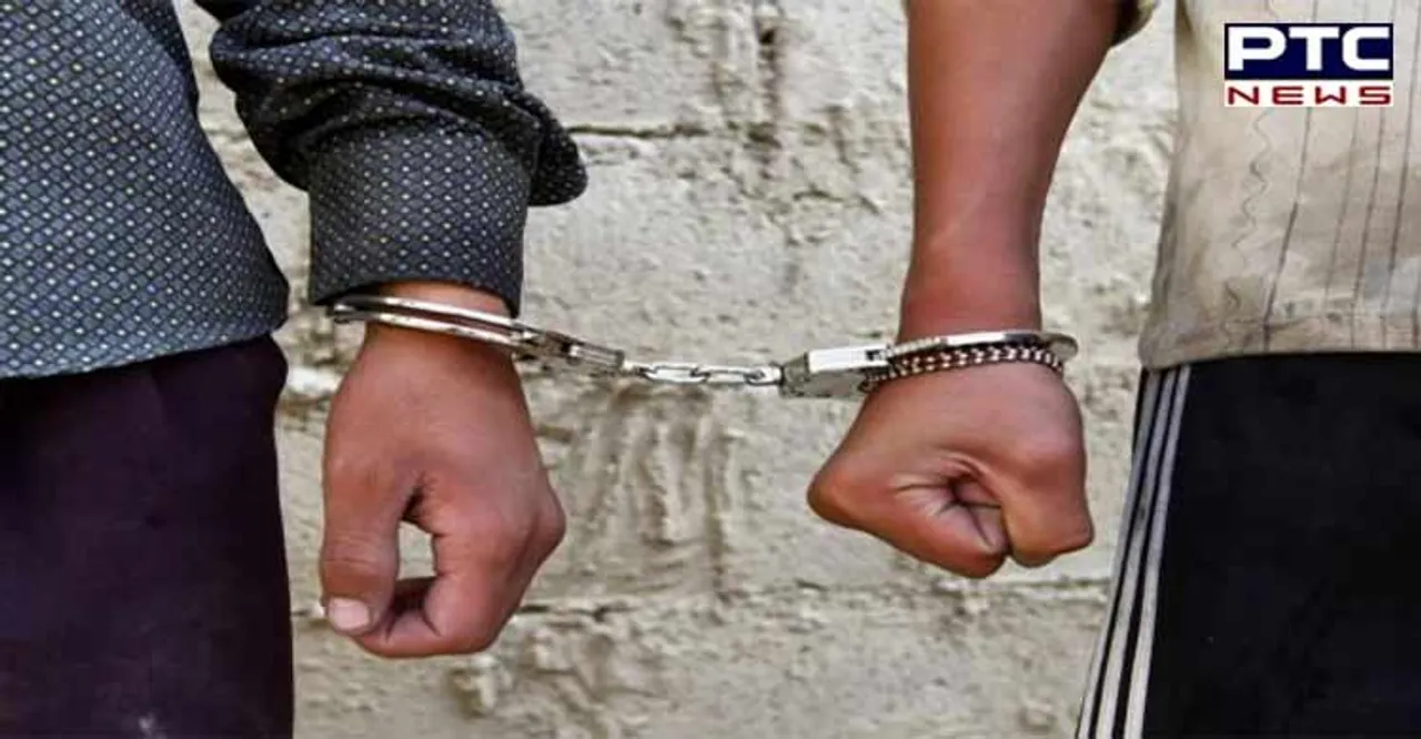 Two held for seeking extortion from Punjab's Ludhiana-based trader in Bishnoi's name