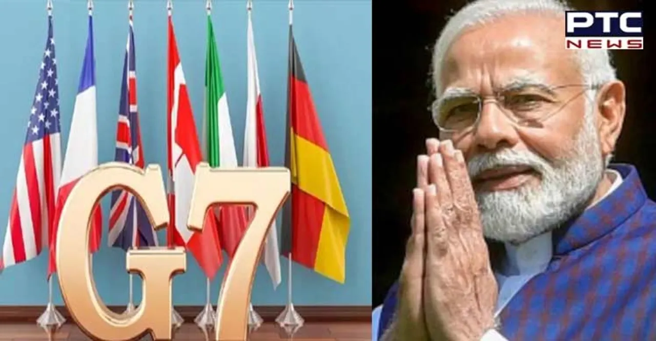 G7 summit: PM Modi to visit Germany on June 26-27; will also travel to UAE