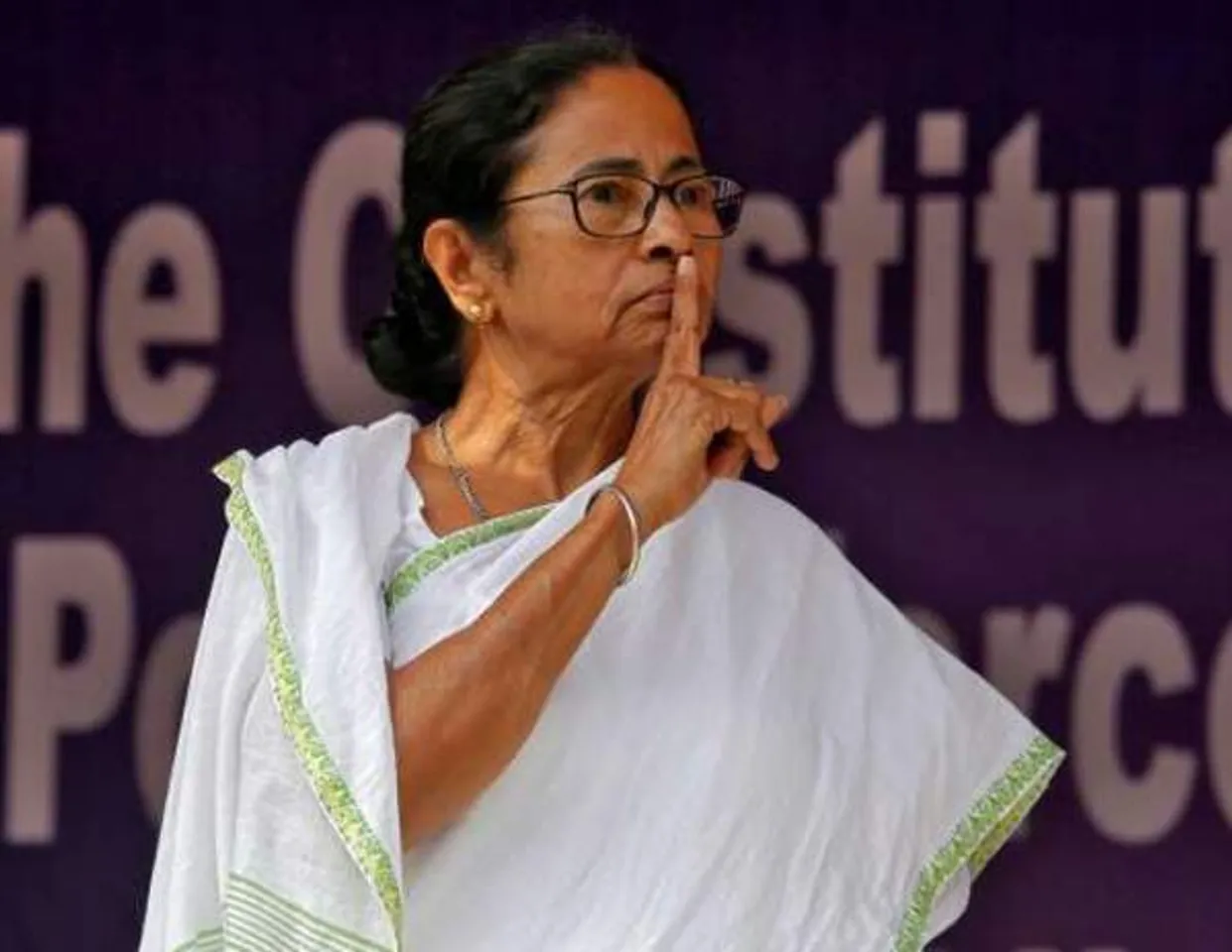 Mamata denies saying she will slap the PM