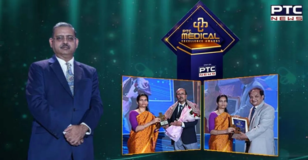 PTC News honours healthcare professionals with PTC Medical Excellence Awards; Watch at 7 pm