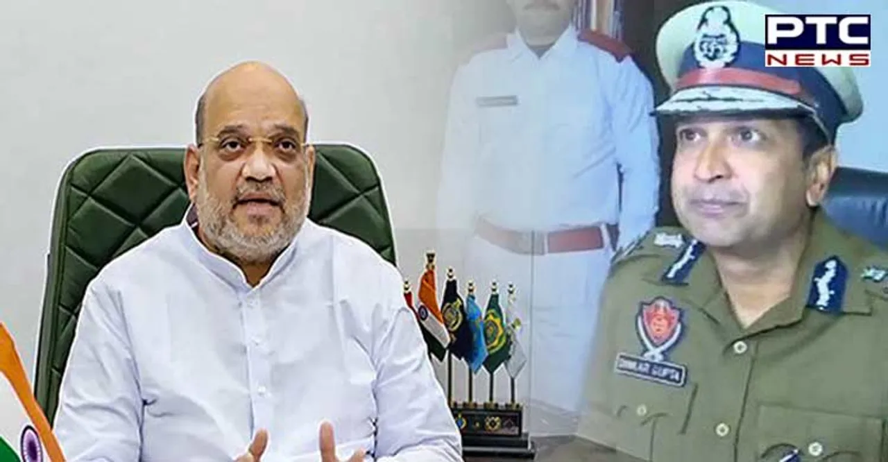 NIA chief Dinkar Gupta holds meeting with Amit Shah on Udaipur, Amravati killings