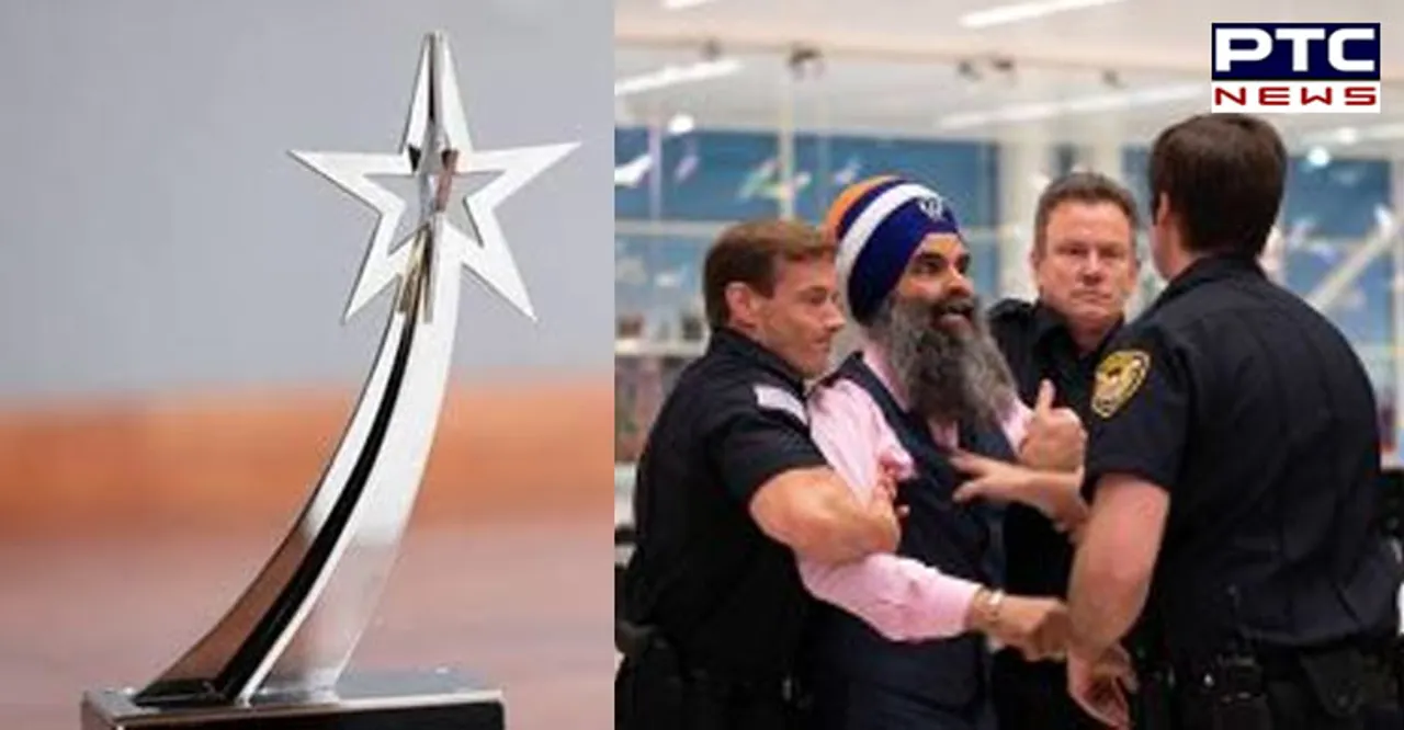 Singh, short film on India-American Sikh Gurinder Singh Khalsa wins award in US