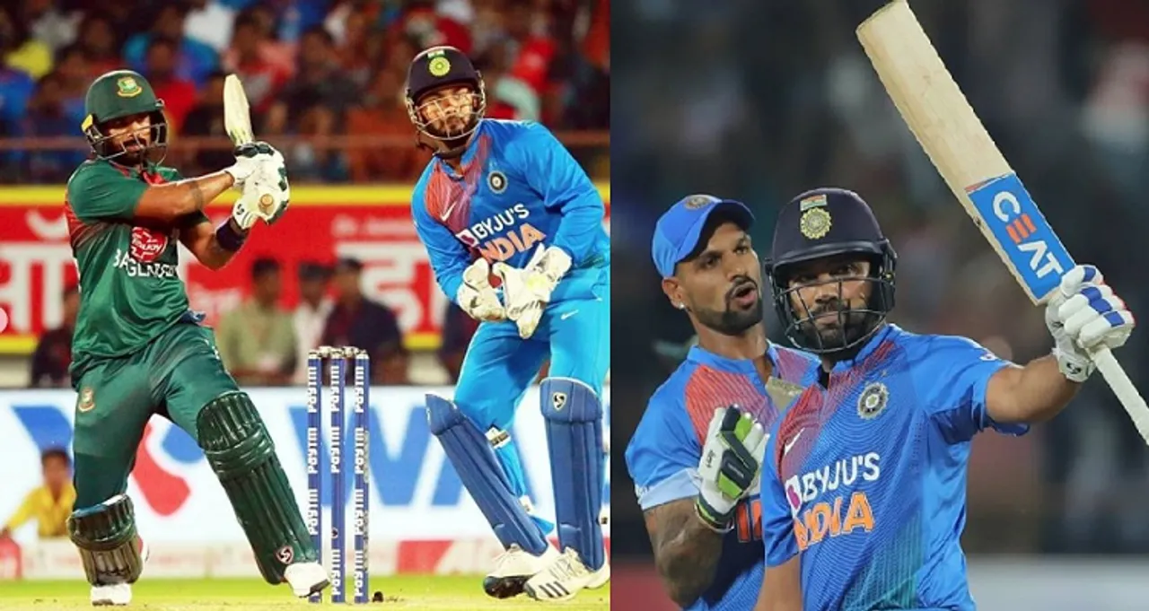 India vs Bangladesh, 3rd T20: Do-or-Die match for Men in Blue and Bangla Tigers