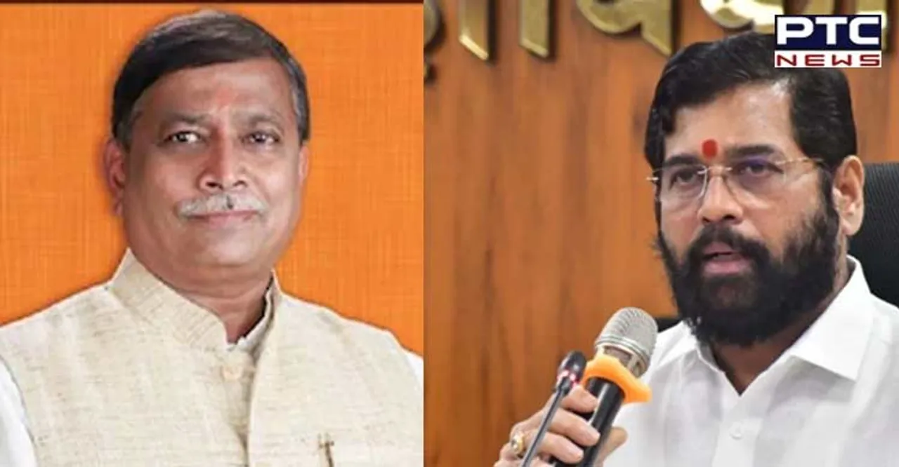 Shiv Sena to remove Eknath Shinde as Legislative party leader