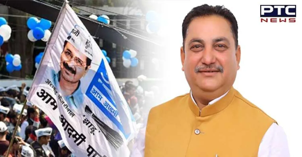 Uttarakhand: Another shocker for AAP as state party chief resigns after Ajay Kothiyal