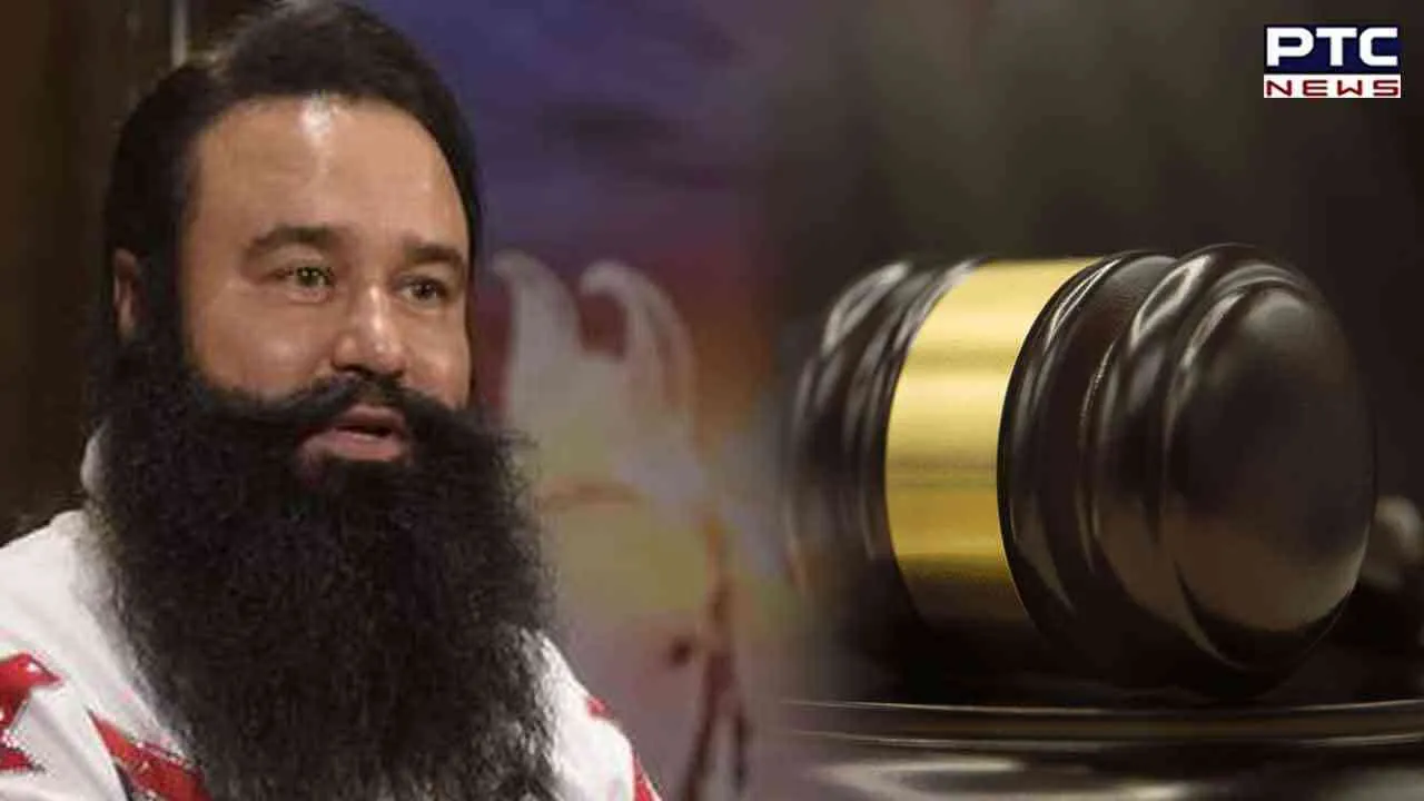 Haryana: Gurmeet Ram Rahim’s family writes to Jail Minister seeking 40 day parole