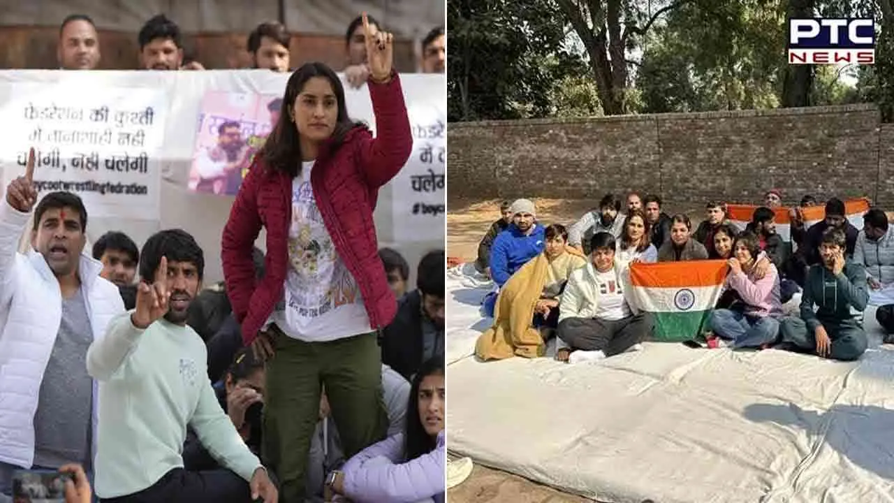 Wrestlers Protest:ਮੁੜ ਜੰਤਰ-ਮੰਤਰ ਕਿਉਂ ਪਹੁੰਚੇ ਭਾਰਤੀ ਭਲਵਾਨ, ਕੀ ਹੈ ਦਿੱਗਜਾਂ ਦੀ ਮੰਗ? ਜਾਣੋ ਪੂਰਾ ਮਾਮਲਾ