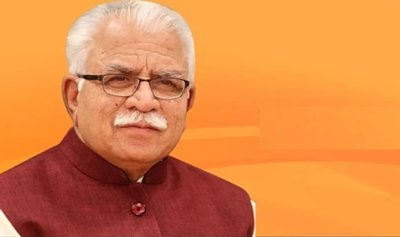 'Victory of democracy', CM Khattar congratulates newly-elected Rajya Sabha MPs from Haryana