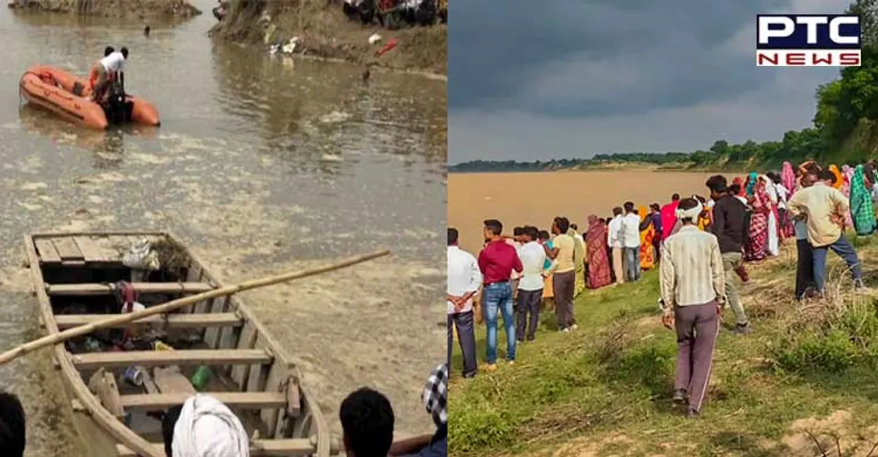 Banda boat incident: UP CM announces ex-gratia for victims; search operation underway