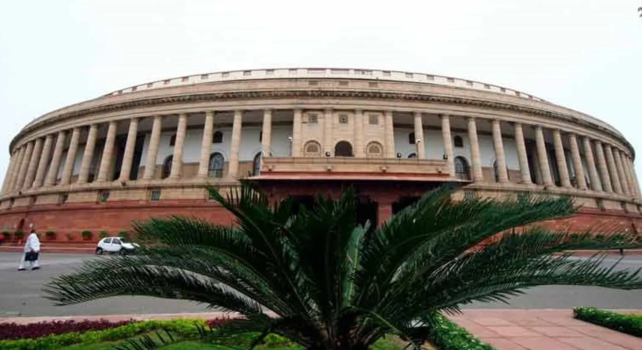 Rafale disrupts Parliament again, TN parties protest on Cauvery issue